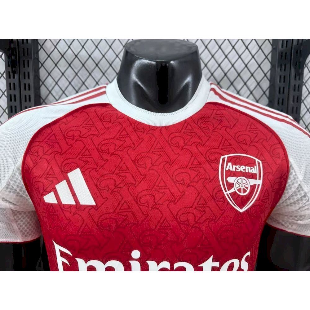 Arsenal 25-26 Home Jersey Player Version S-3XL