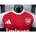 Arsenal 25-26 Home Jersey Player Version