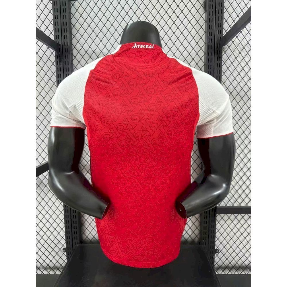 Arsenal 25-26 Home Jersey Player Version S-3XL