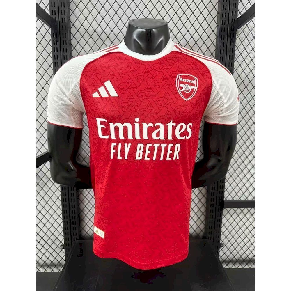 Arsenal 25-26 Home Jersey Player Version S-3XL