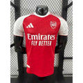 Arsenal 25-26 Home Jersey Player Version S-3XL