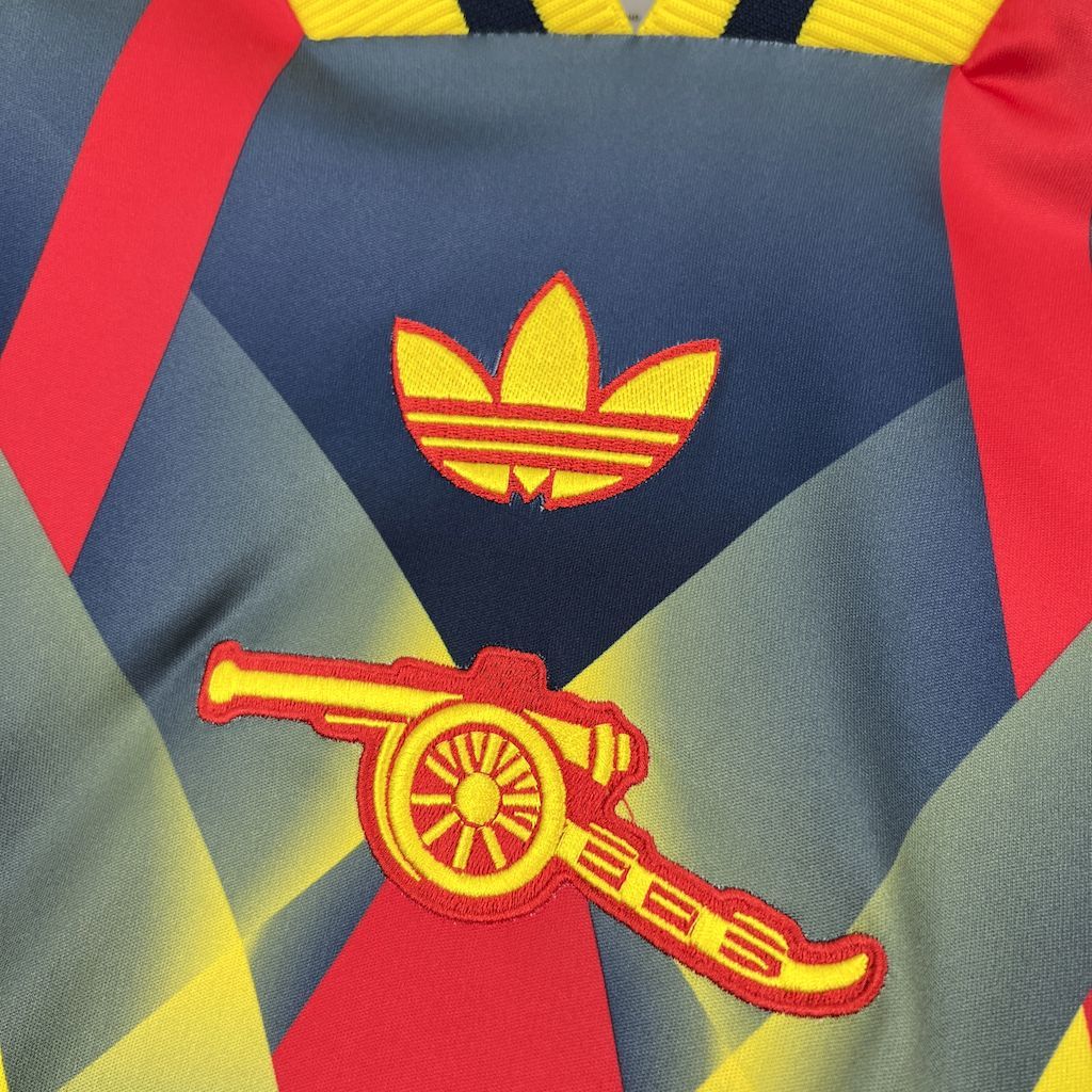 Arsenal 25-26 LFSTLR Football Jersey