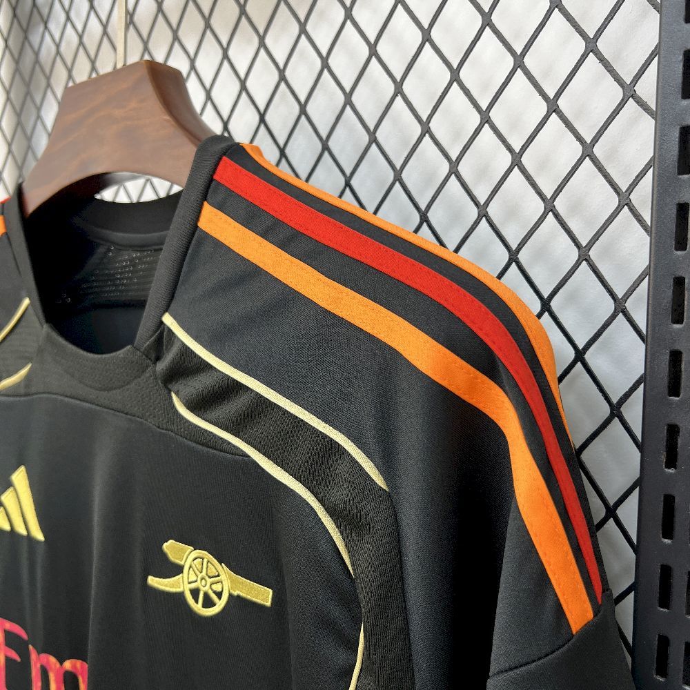 Arsenal 25-26 Pre-Match Football Jersey