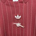 Arsenal 25-26 Terrace Icons Football Jersey