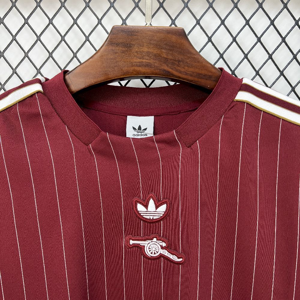 Arsenal 25-26 Terrace Icons Football Jersey