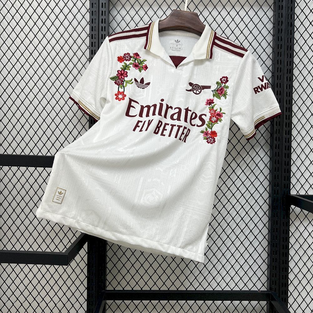 Arsenal 25-26 Third-Embroidered Player Version