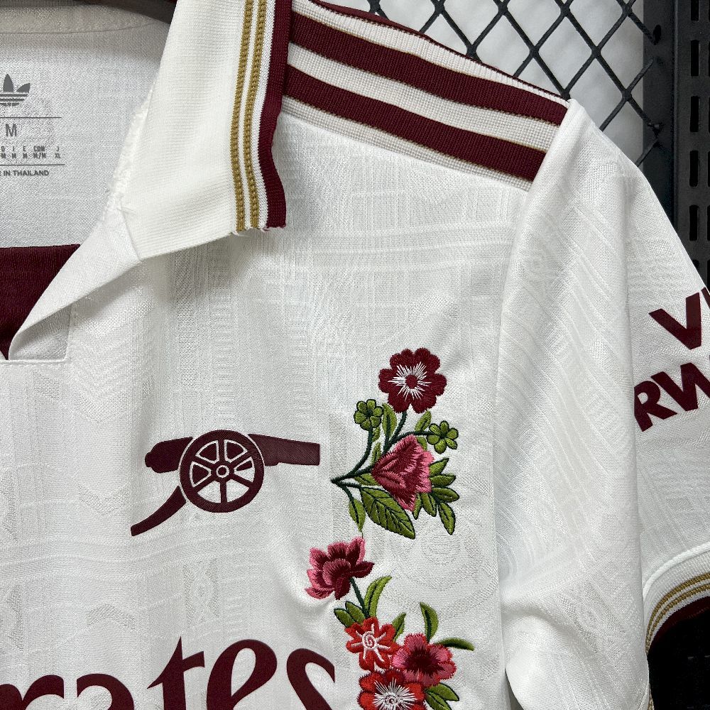 Arsenal 25-26 Third-Embroidered Player Version