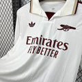 Arsenal 25-26 Third Long Sleeve Football Jersey