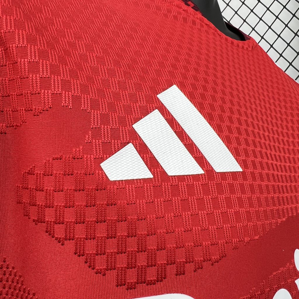 Arsenal 26-27 Home Player Version