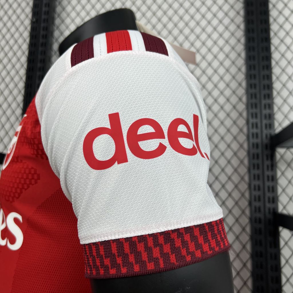 Arsenal 26-27 Home Player Version