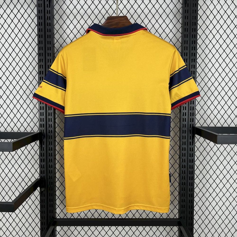 Arsenal 97-99 Away Retro Jersey