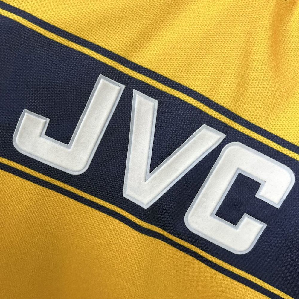 Arsenal 97-99 Away Retro Jersey