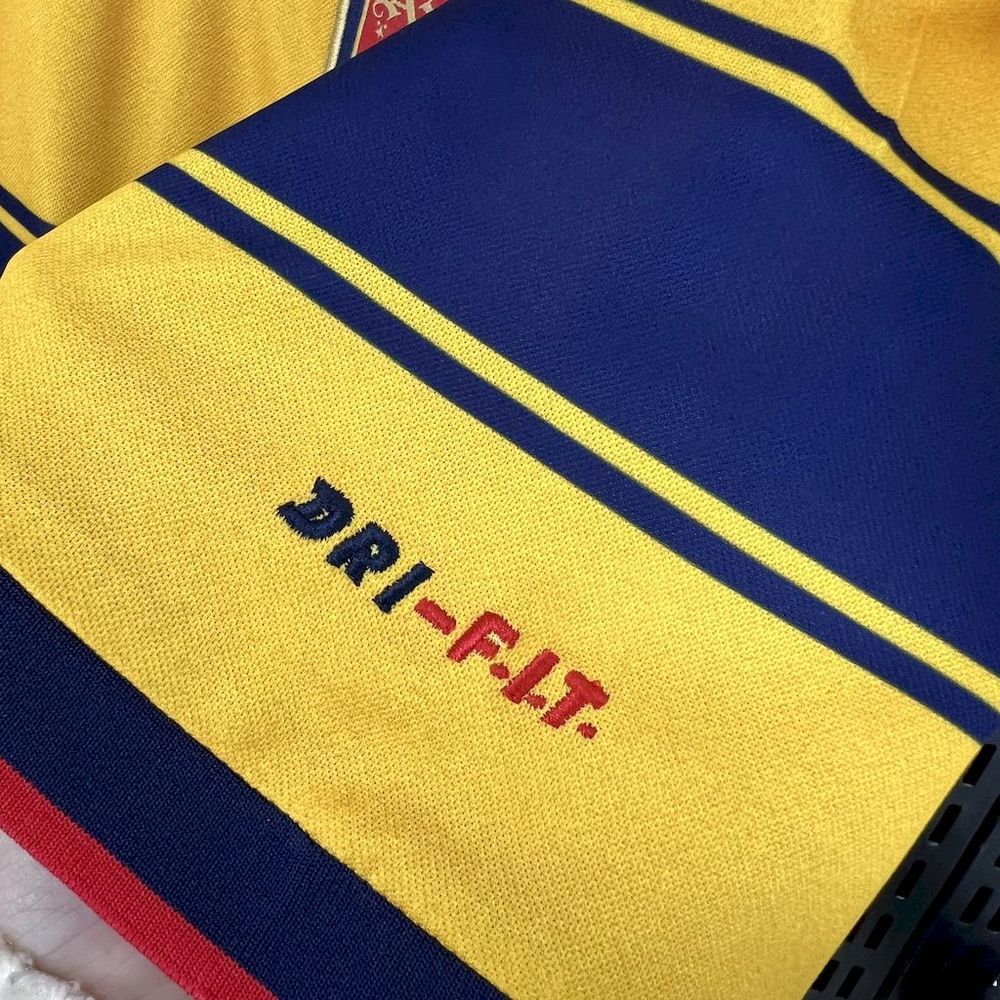 Arsenal 97-99 Away Retro Jersey