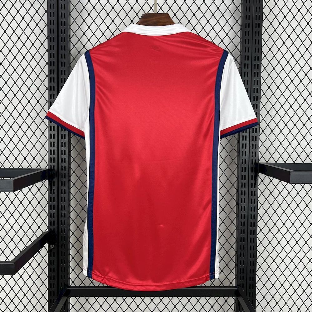 Arsenal 98-99 Home Retro Jersey