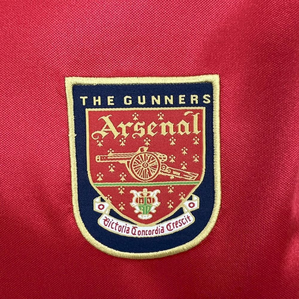 Arsenal 98-99 Home Retro Jersey