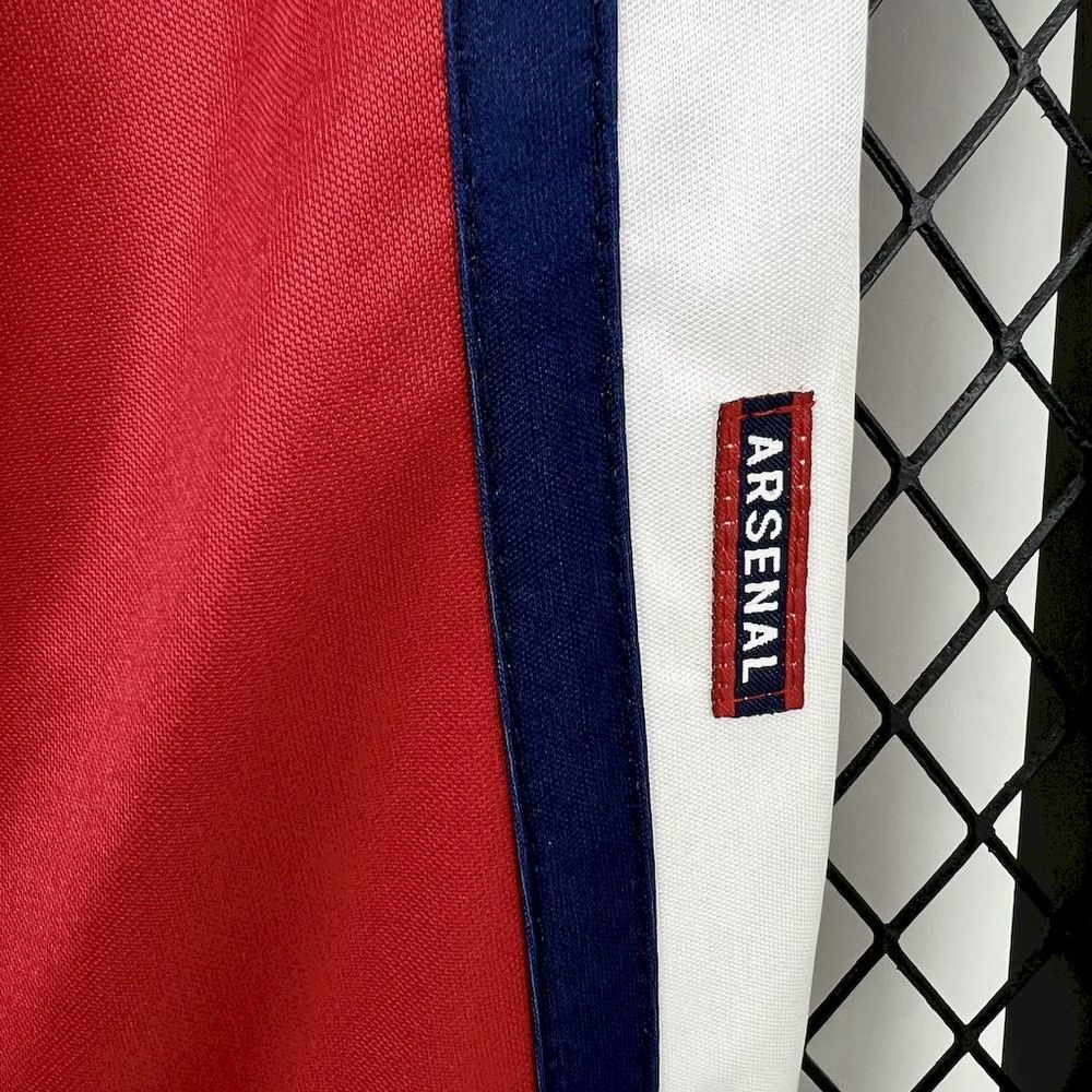 Arsenal 99-00 Home Retro Jersey