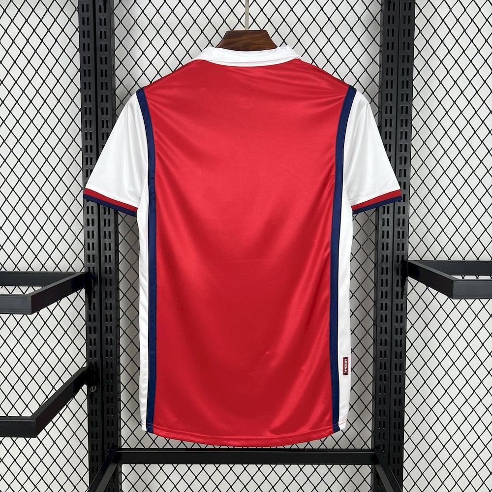 Arsenal 99-00 Home Retro Jersey