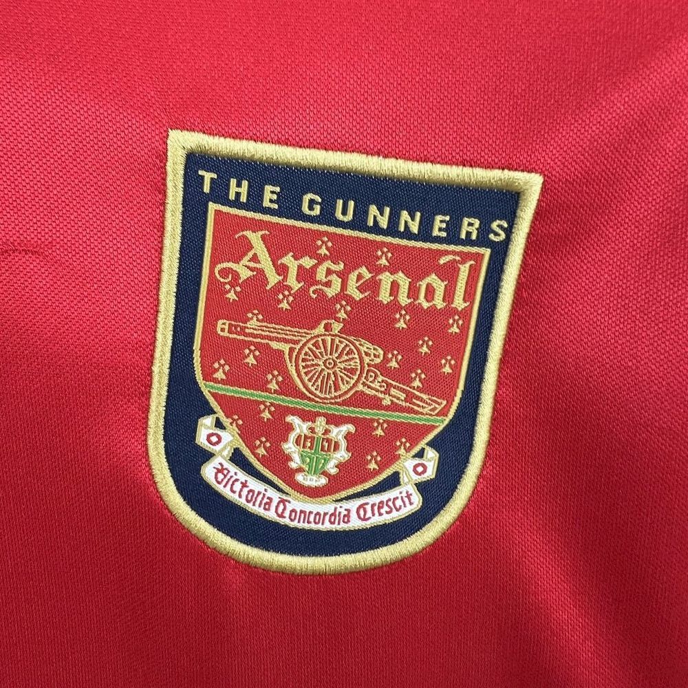 Arsenal 99-00 Home Retro Jersey