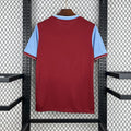Aston Villa 09-10 Home Retro Jersey