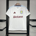 Aston Villa 2024-25 Away Jersey