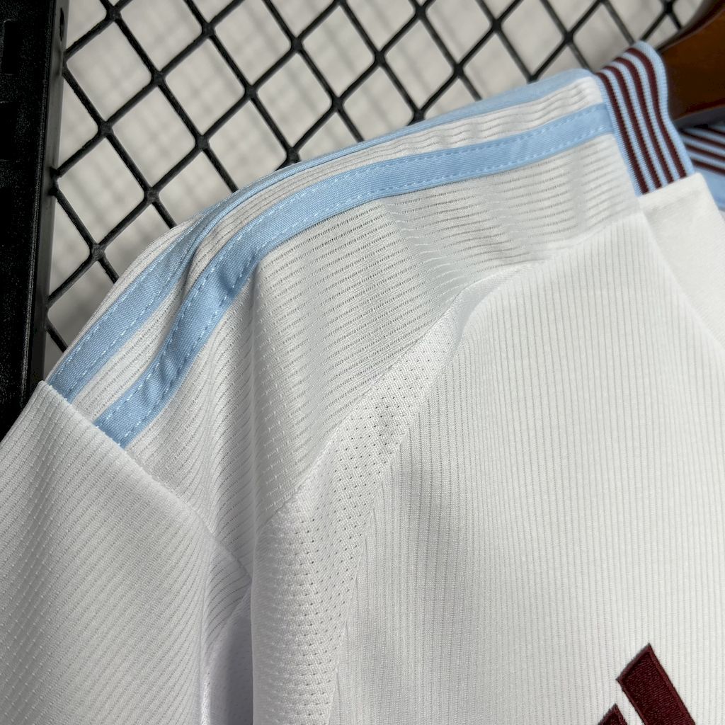 Aston Villa 2024-25 Away Jersey