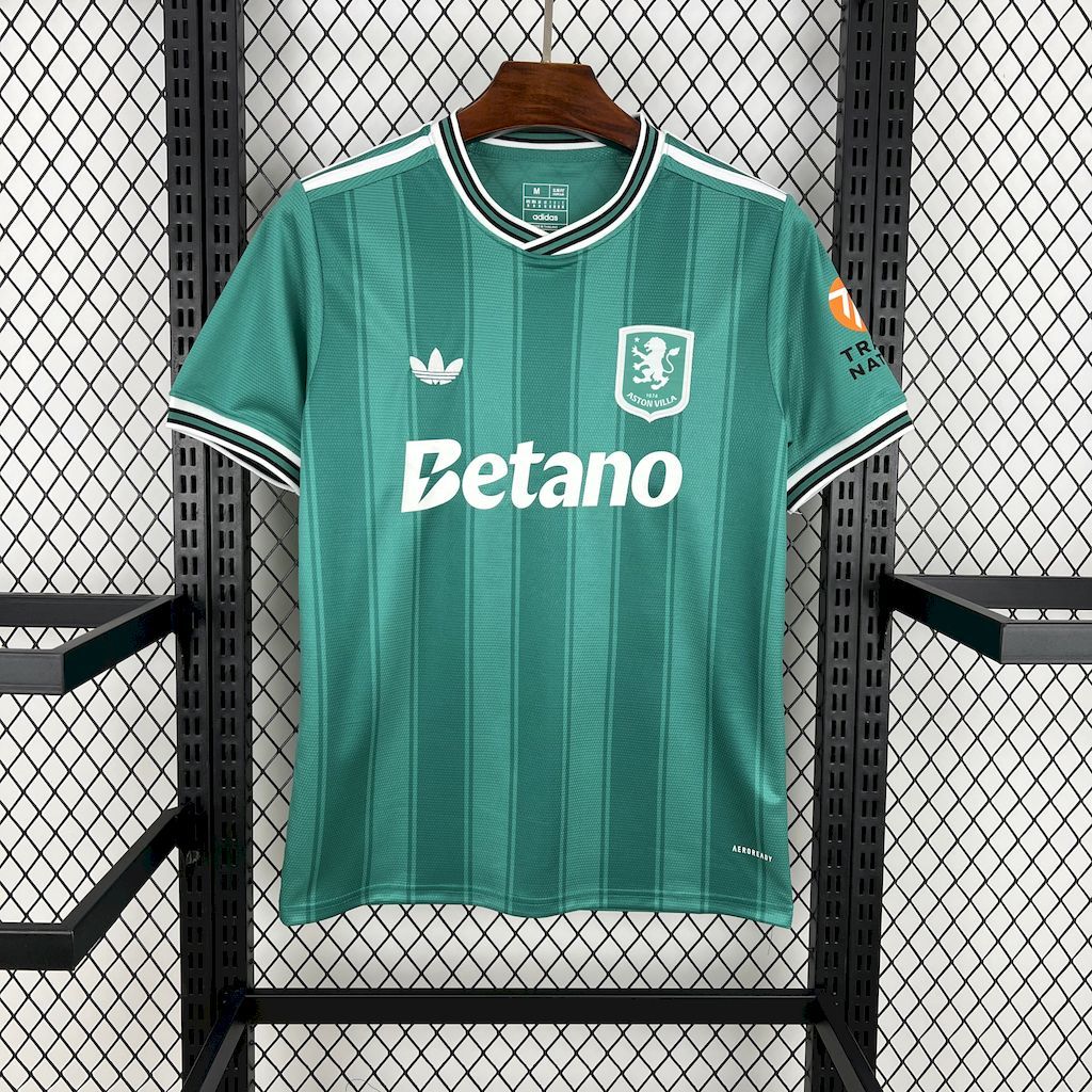 Aston Villa 2024-25 Special Edition Jersey