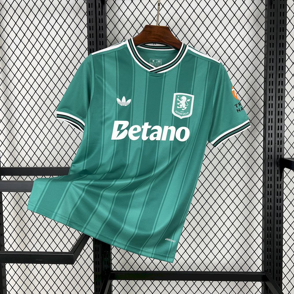 Aston Villa 2024-25 Special Edition Jersey