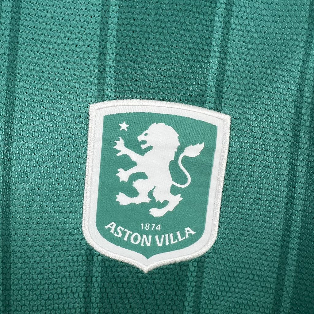 Aston Villa 2024-25 Special Edition Jersey