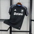 Aston Villa 2025-26 Away Football Jersey