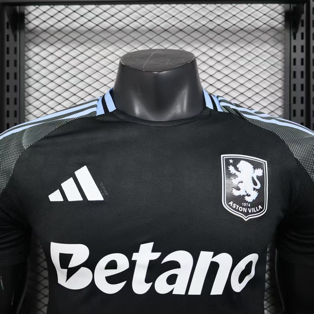Aston Villa 25-26 Away Player Version
