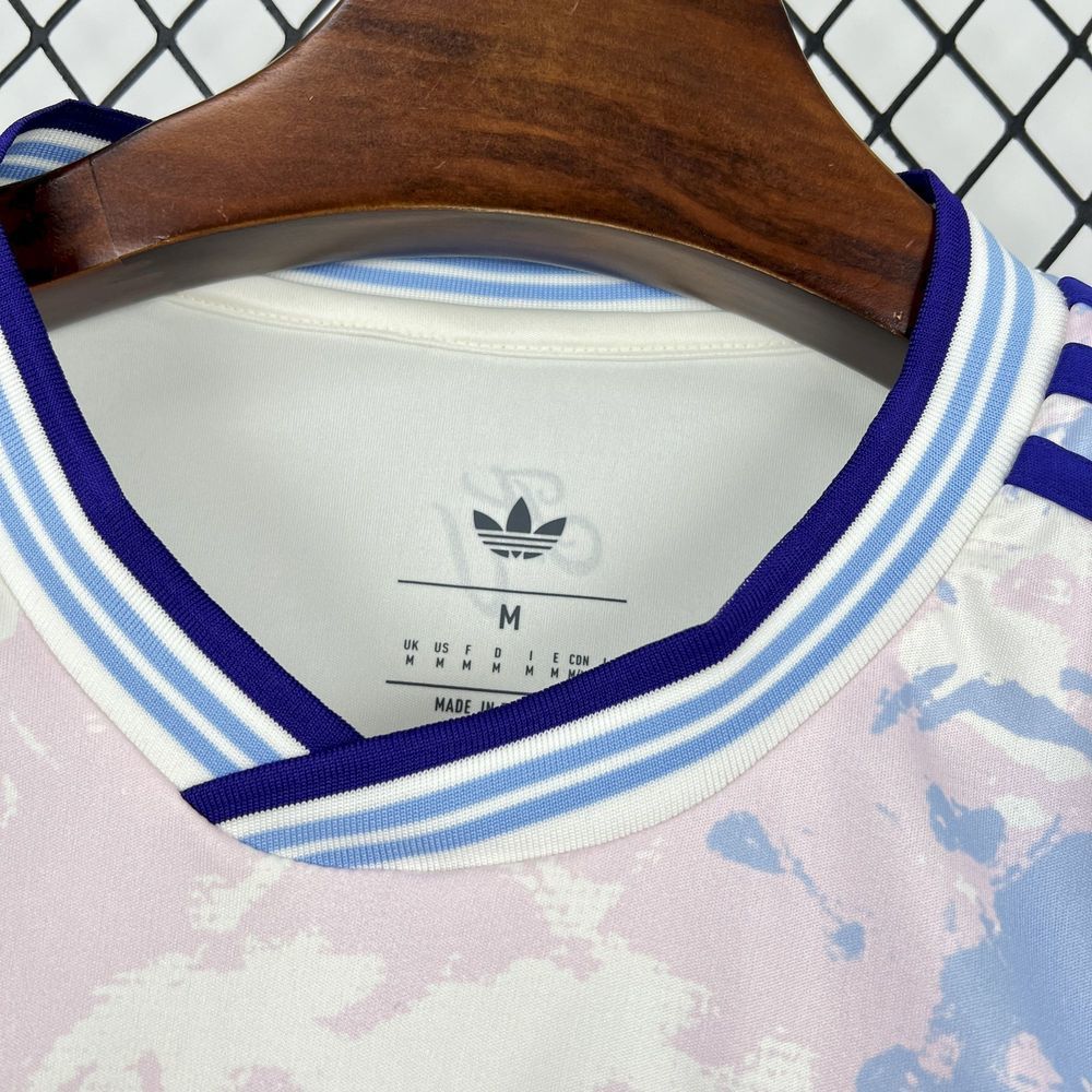 Aston Villa 25-26 Third Long Sleeve Football Jersey