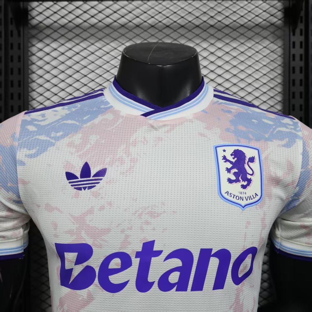 Aston Villa 25-26 Third Player Version