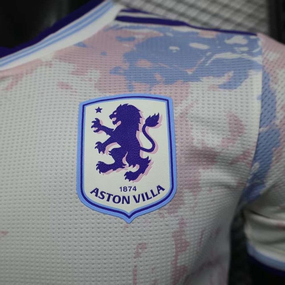 Aston Villa 25-26 Third Player Version
