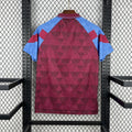 Aston Villa 90-92 Home Retro Jersey