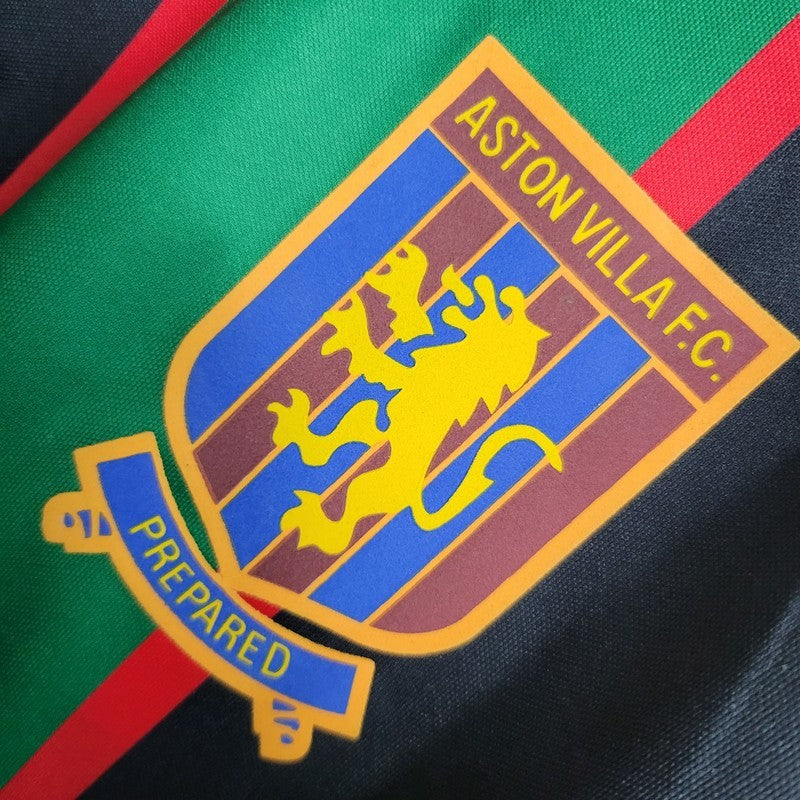 Aston Villa 93-95 Away Retro Jersey