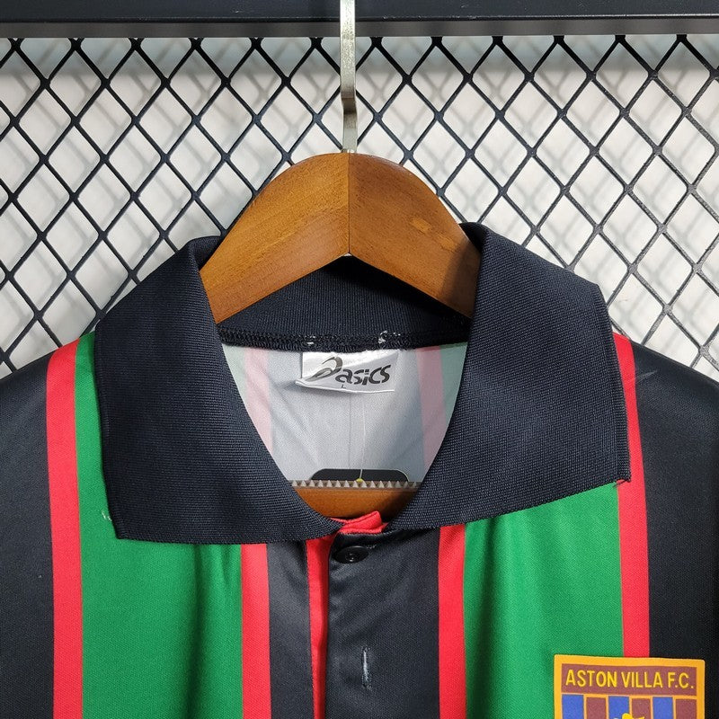 Aston Villa 93-95 Away Retro Jersey