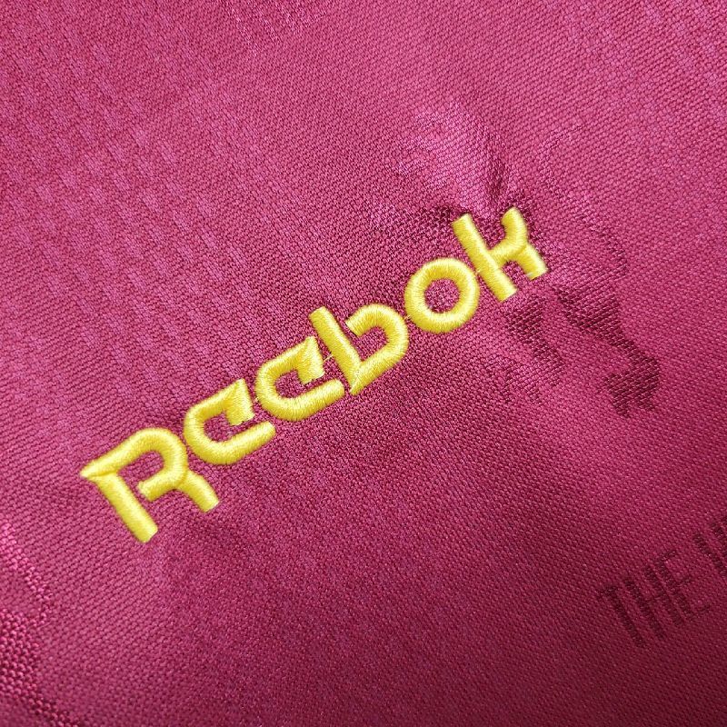 Aston Villa 95-96 Home Retro Jersey
