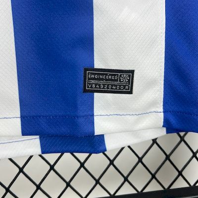 Brighton Hove Albion 2025-26 Home Football Jersey