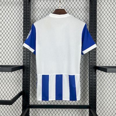 Brighton Hove Albion 2025-26 Home Football Jersey