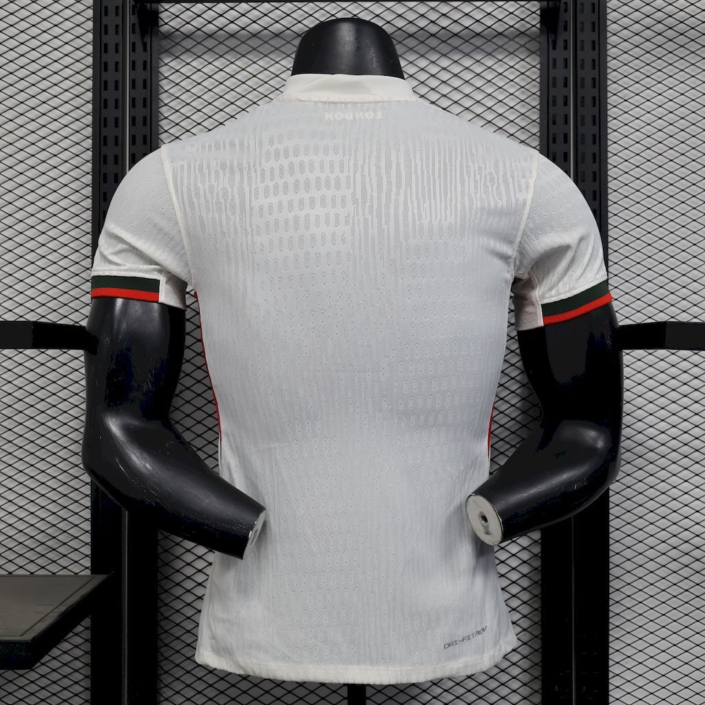 Chelsea 2025-26 Away Jersey Player Version