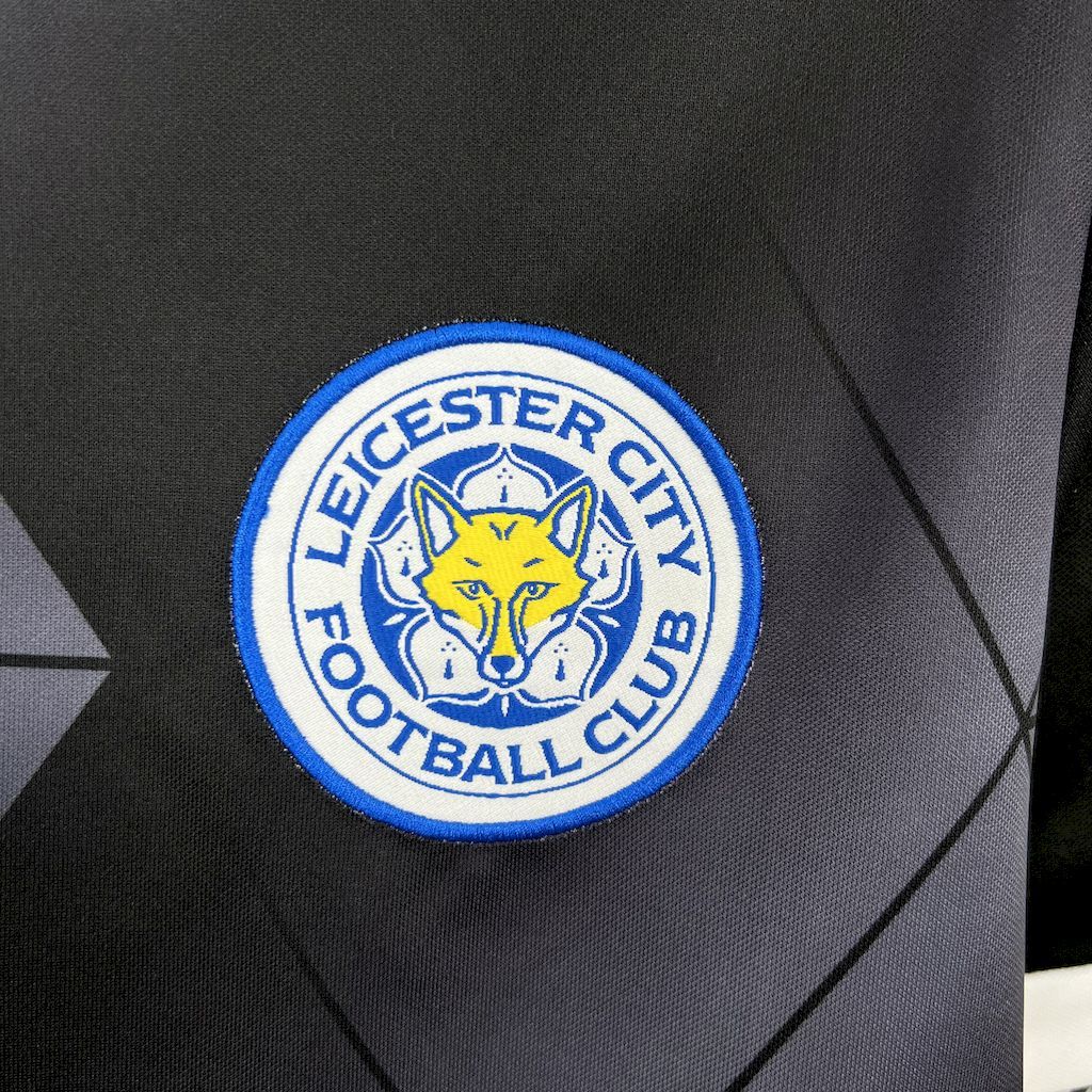 Leicester City 15-16 Away Retro Jersey