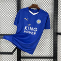 Leicester City 15-16 Home Retro Jersey