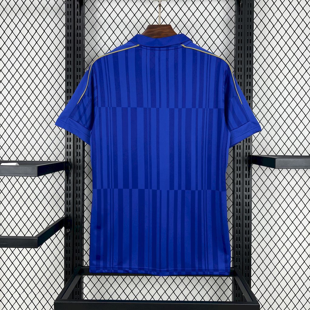 Leicester City 16-17 Home Retro Jersey