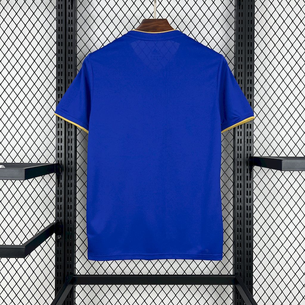 Leicester City 18-19 Home Retro Jersey