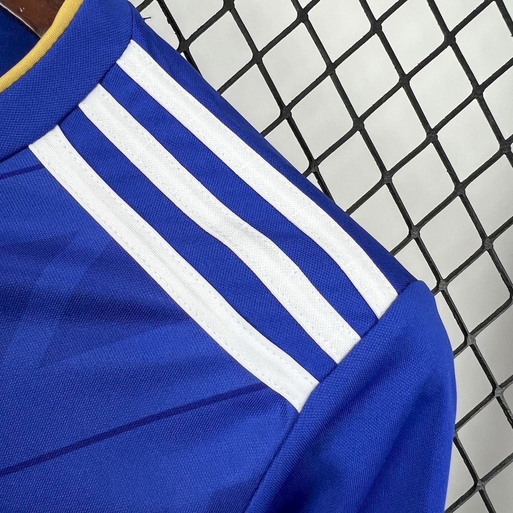 Leicester City 18-19 Home Retro Jersey
