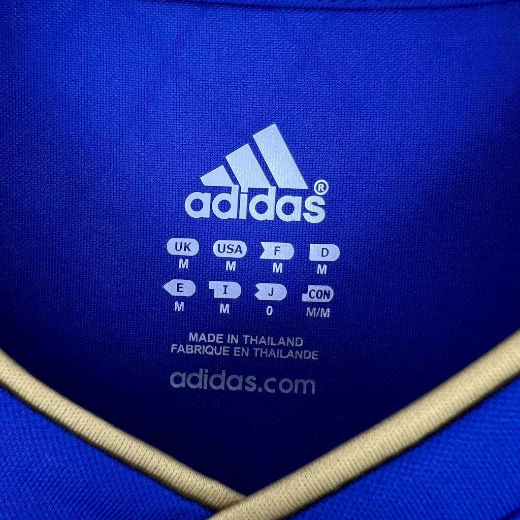 Leicester City 18-19 Home Retro Jersey