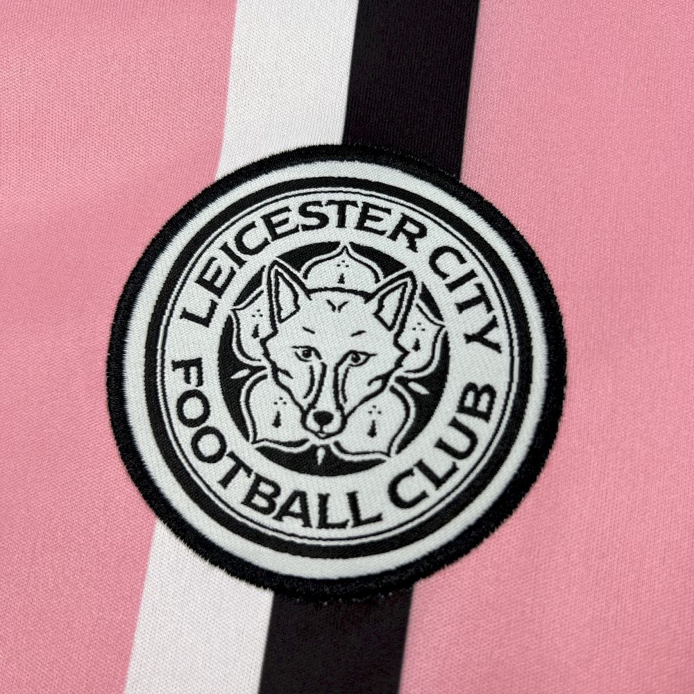 Leicester City 25-26 Away Football Jersey