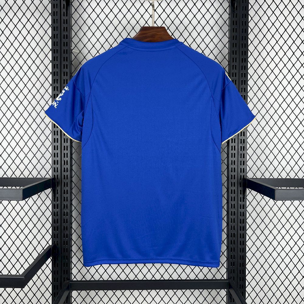 Leicester City 25-26 Home Football Jersey