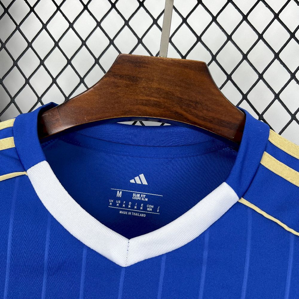 Leicester City 25-26 Home Football Jersey
