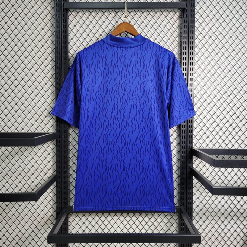 Leicester City 92-94 Home Retro Jersey